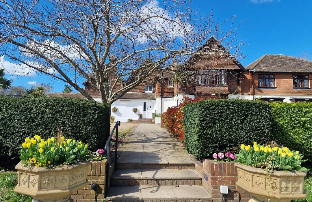 Tottington Manor Hotel-1