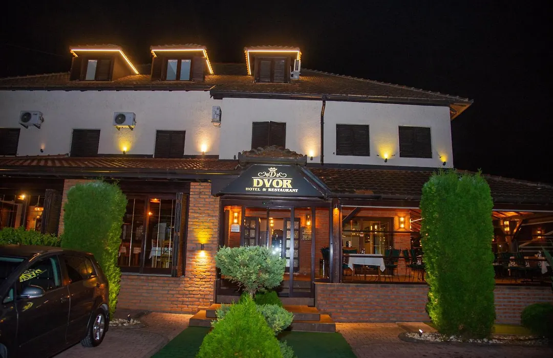 Hotel Dvor-1