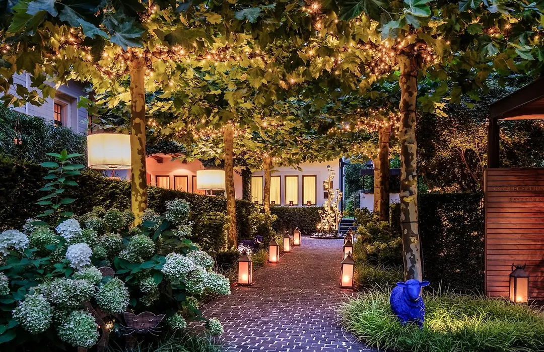 Park Hotel Sonnenhof - Relais & Chateaux-1