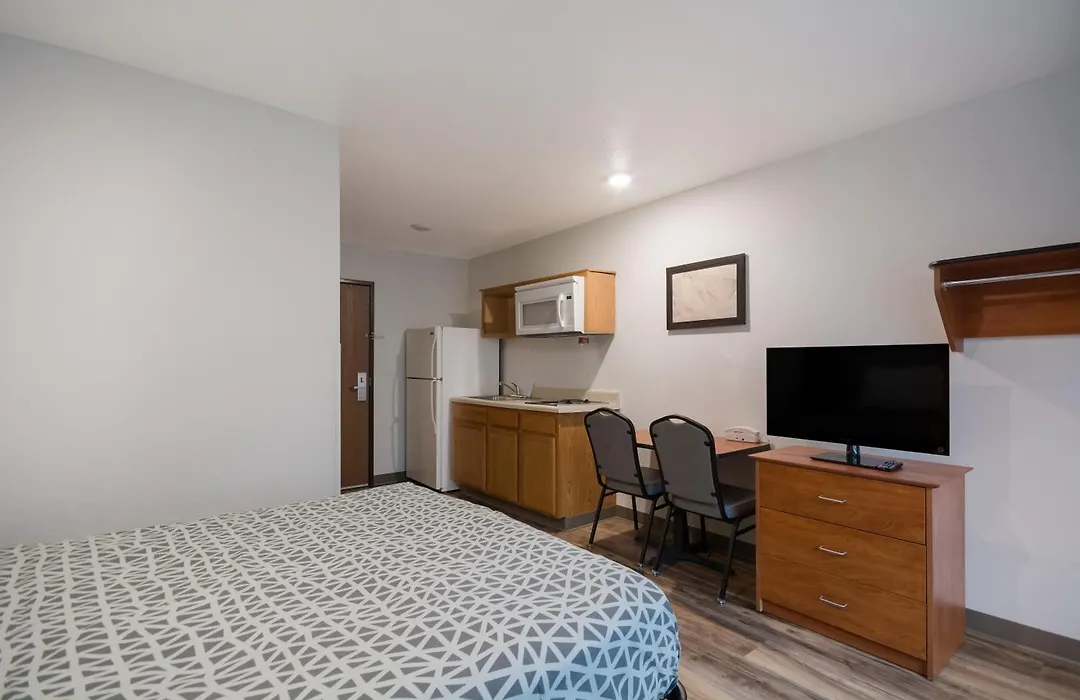 Woodspring Suites Greenville Simpsonville-1
