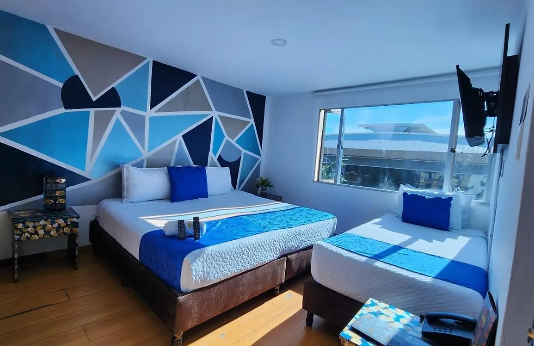 Hotel Blue Zafiro-1