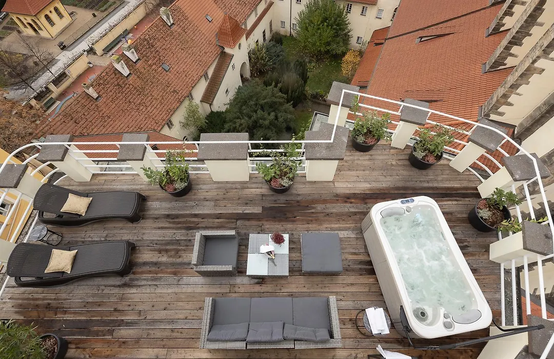 Pytloun Boutique Hotel Prague-1