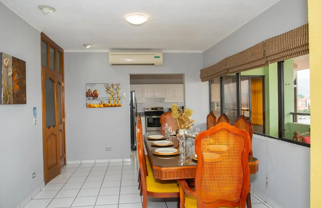 Aparthotel Guijarros-1