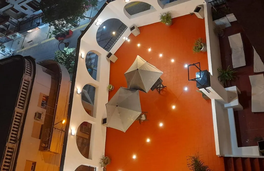 Hotel Monterrey-1