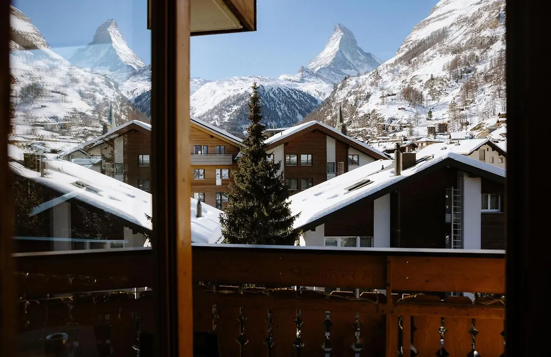 Alpine Hotel Perren-1