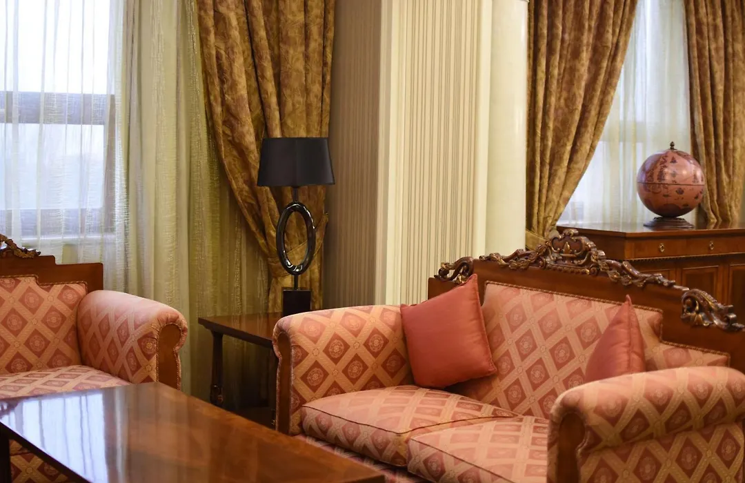 Radisson Blu Hotel Yerevan-1