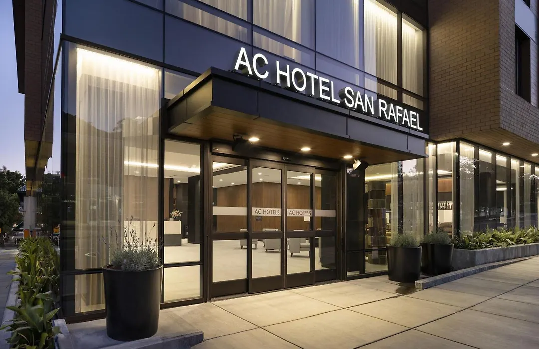 Ac Hotel San Rafael Downtown-1