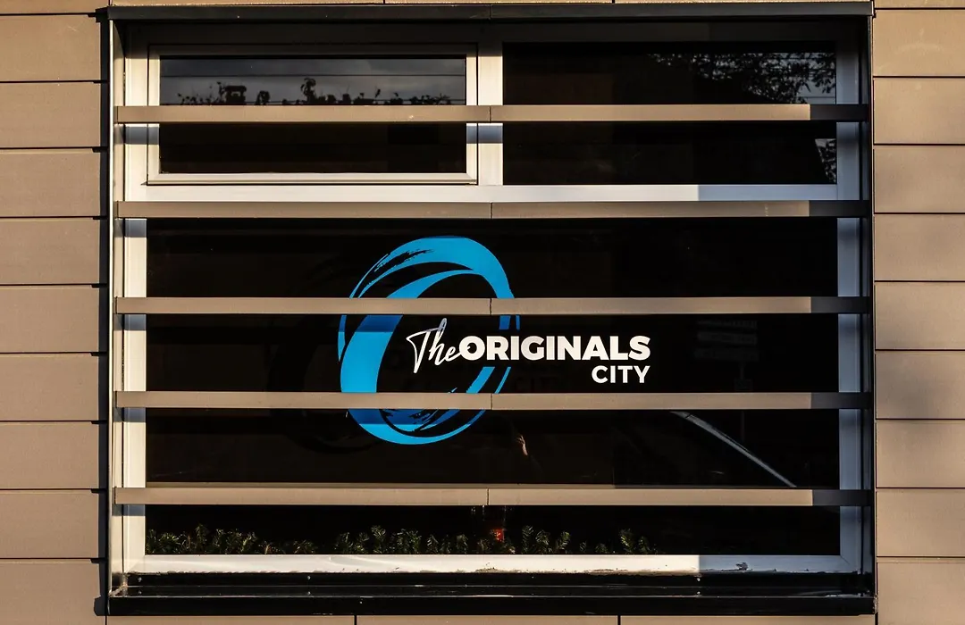 The Originals City, Hotel Colmar Gare-1