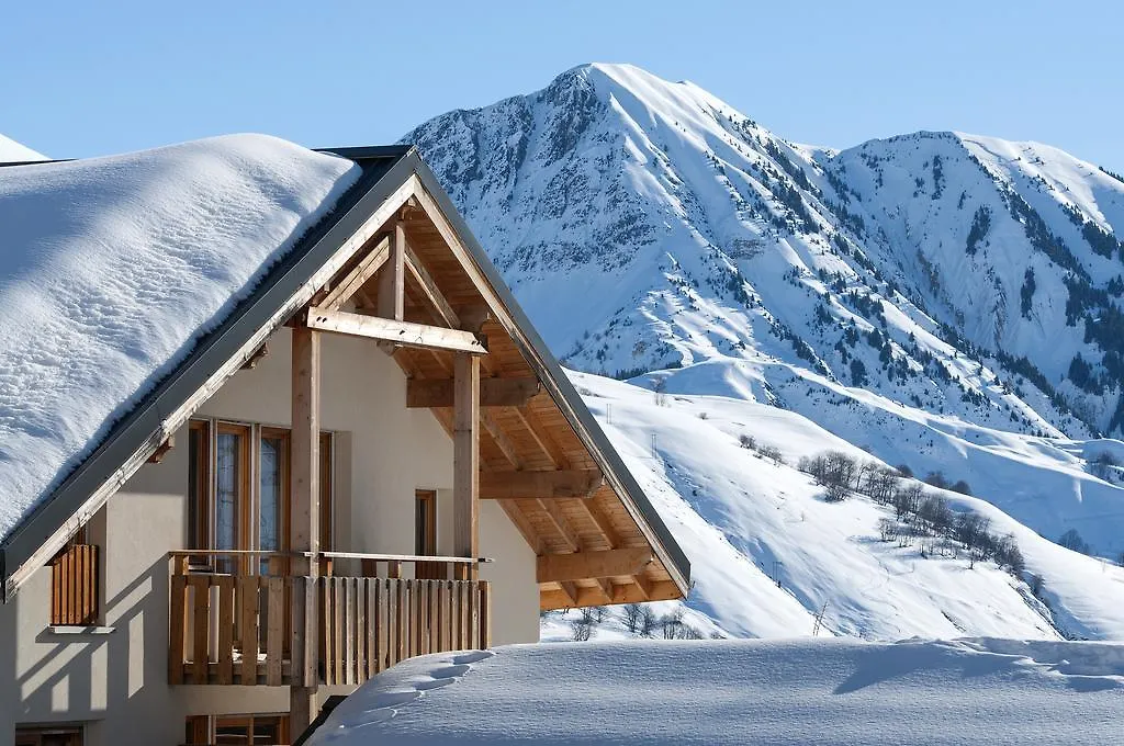 Residence Goelia Le Balcon Des Neiges-1
