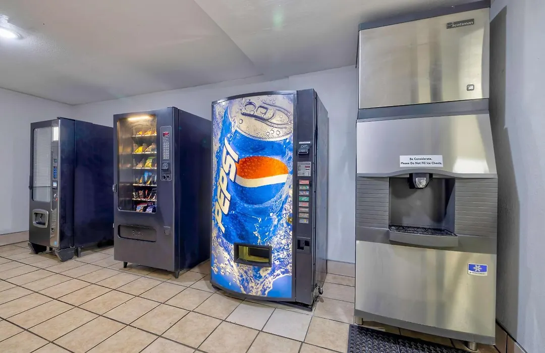 Motel 6 Little Rock Ar South-1