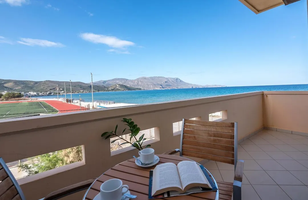 Galini Beach Hotel-1