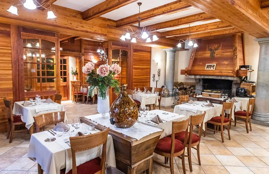 Hotel-Restaurant Spa Les Peupliers-1