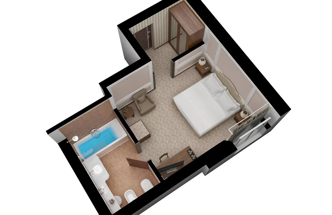 Baglioni Hotel Regina - The Leading Hotels Of The World-1