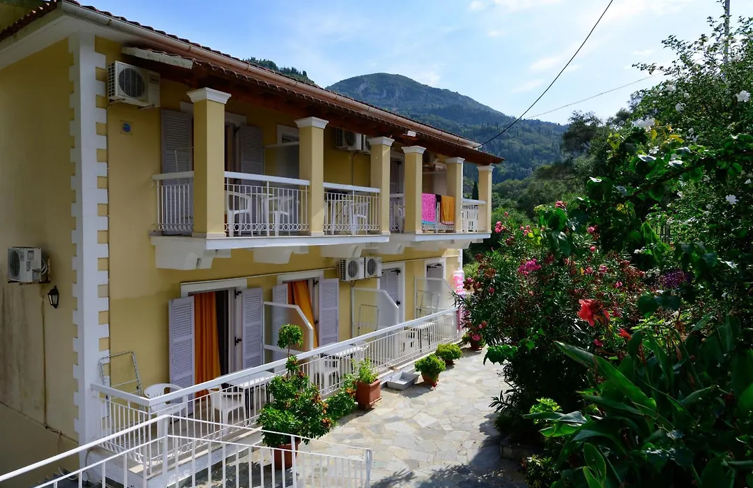 Marina Apartments, Agios Gordios Corfu-1