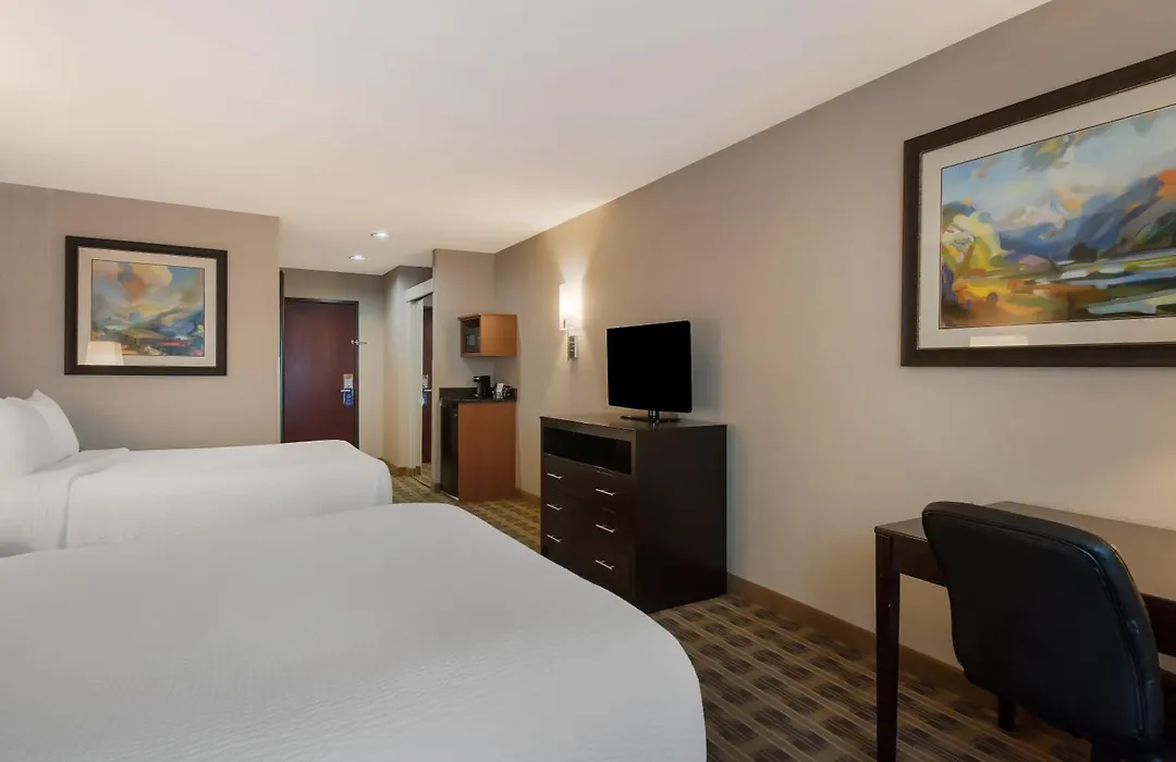 Best Western University Inn And Suites-1