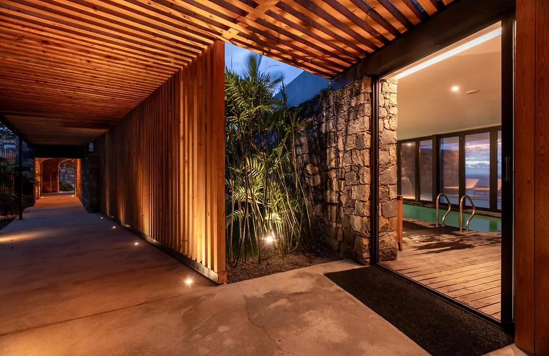 Sensi Azores Nature And Spa-1