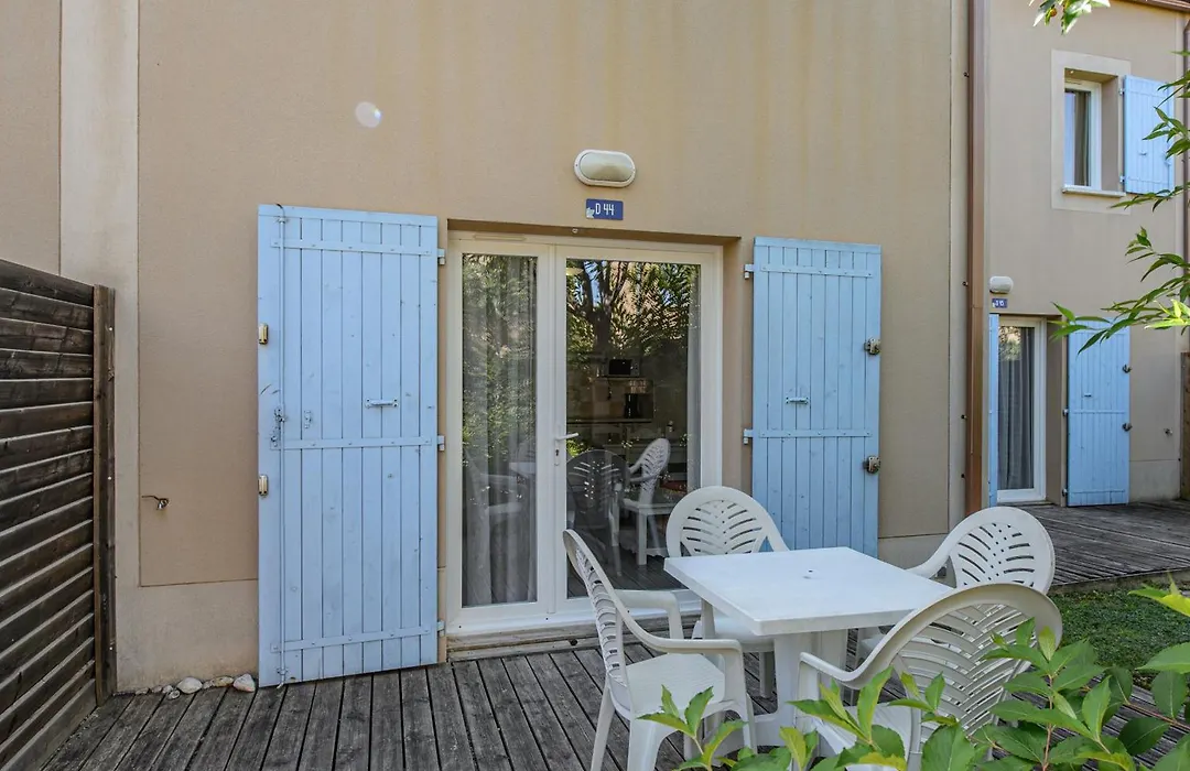 Vacanceole - Residence Les Demeures Du Ventoux-1