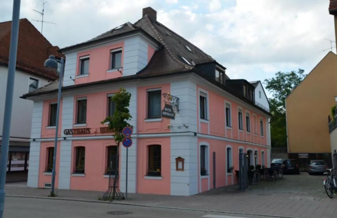 Gästehaus Birnbaum-1