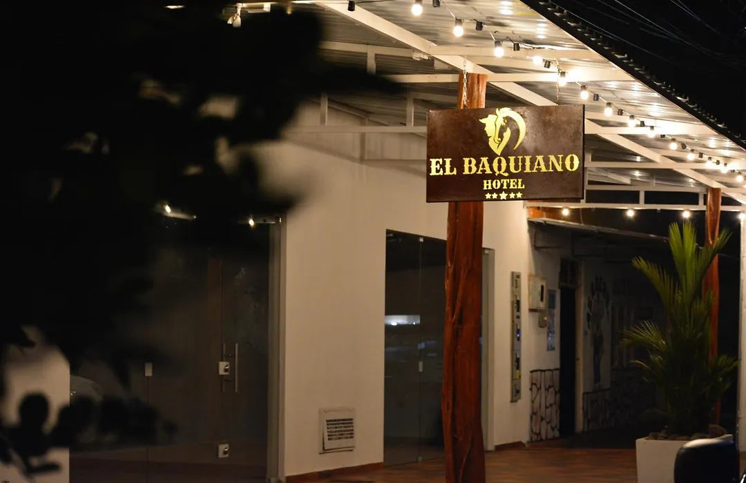 Hotel El Baquiano-1