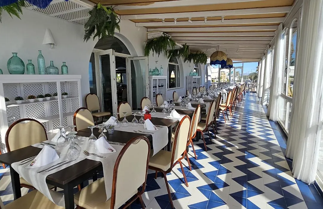 Hotel El Puntazo I-1