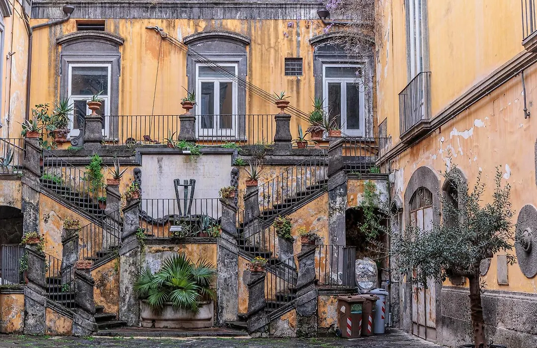 Casajammone Naples B&B-1