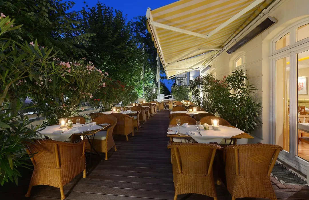 Roewers Privathotel & Spa-1