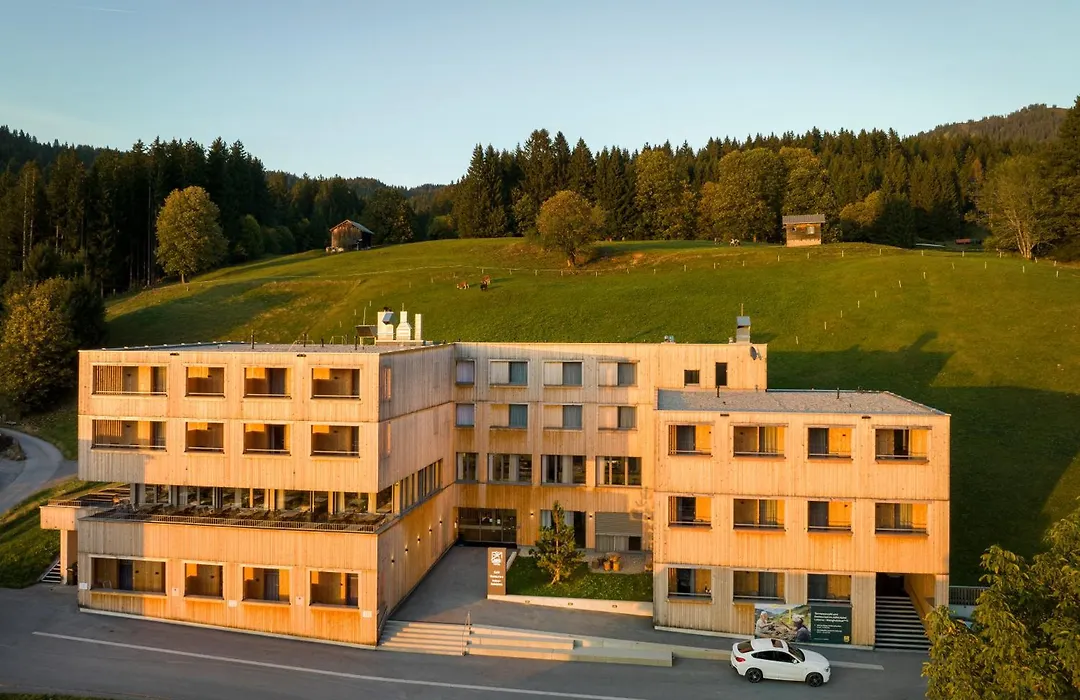 JUFA Hotel Laterns - Klangholzhus-1
