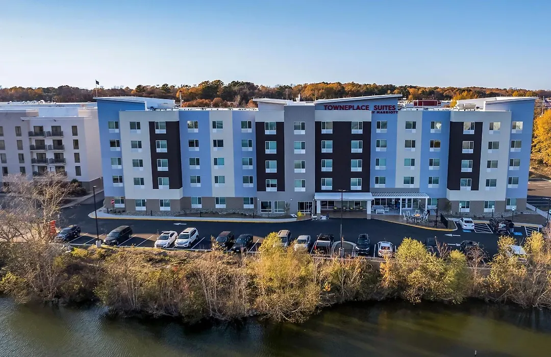 Towneplace Suites By Marriott Richmond Colonial Heights-1