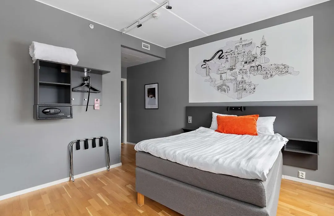 Aiden By Best Western Stockholm Kista-1