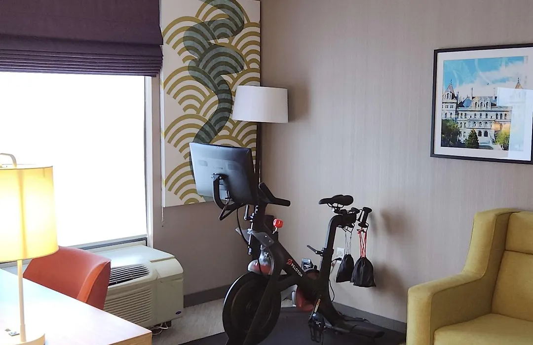 Hampton Inn & Suites Albany-Airport-1