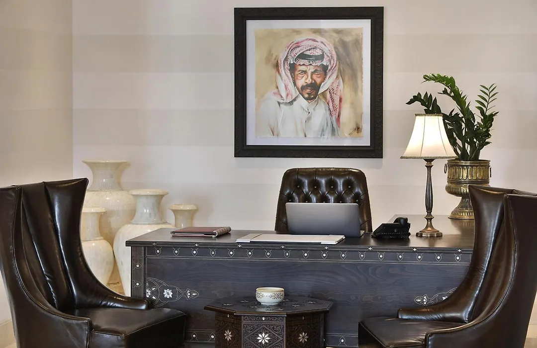 Al Manara, A Luxury Collection Hotel, Aqaba-1