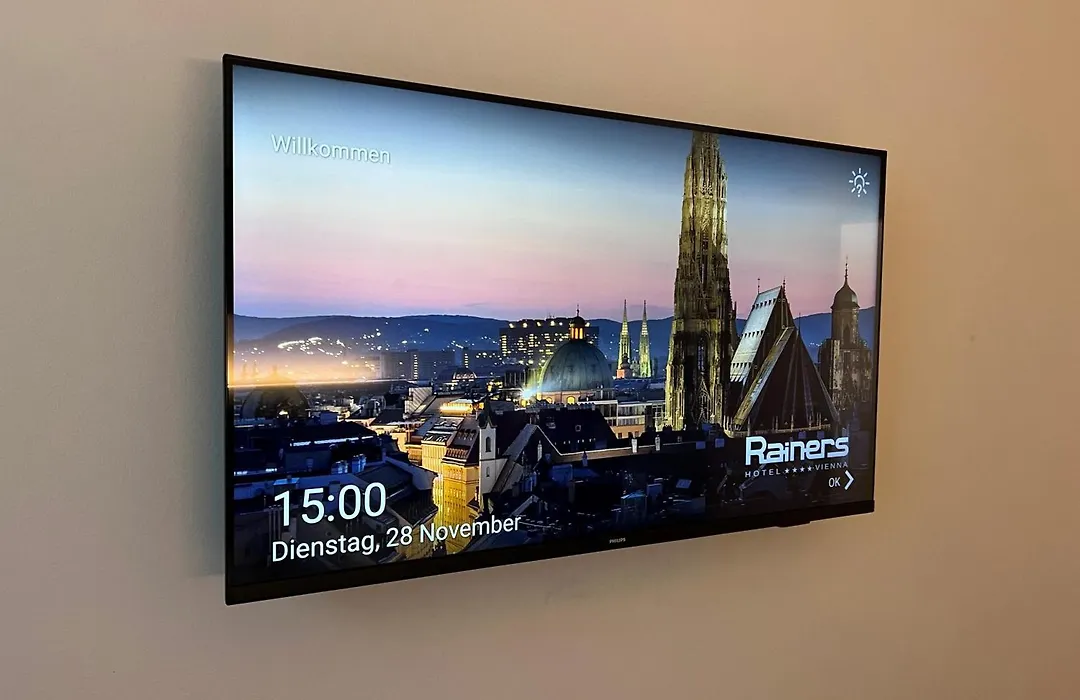 Rainers Hotel Vienna-1
