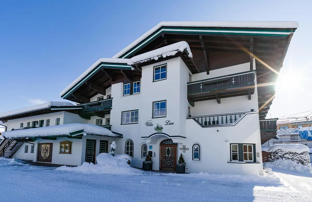 Alpen Glueck Hotel Villa Lisa Garni-1