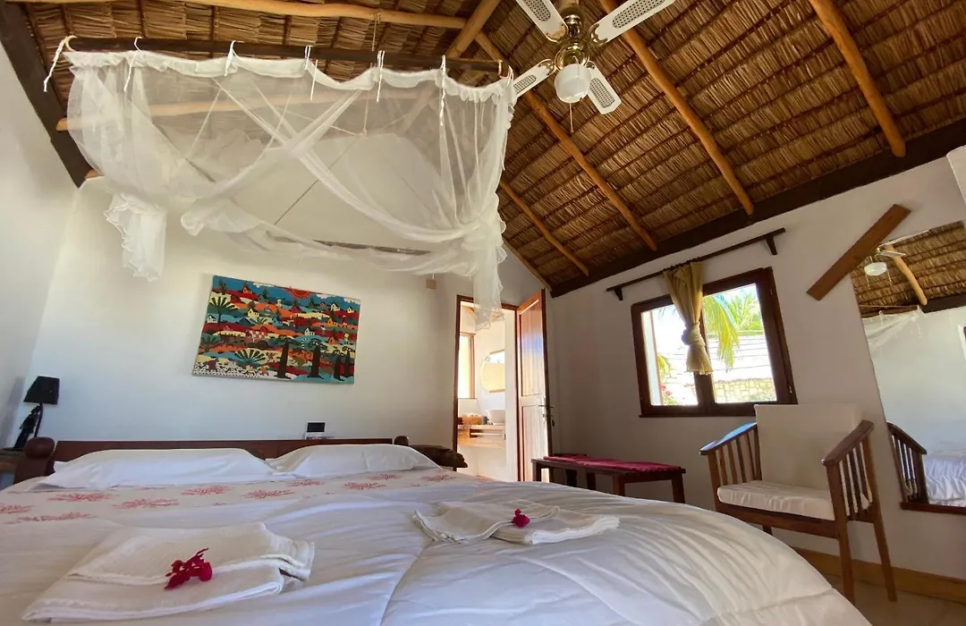 Laguna Blu - Resort Madagascar-1