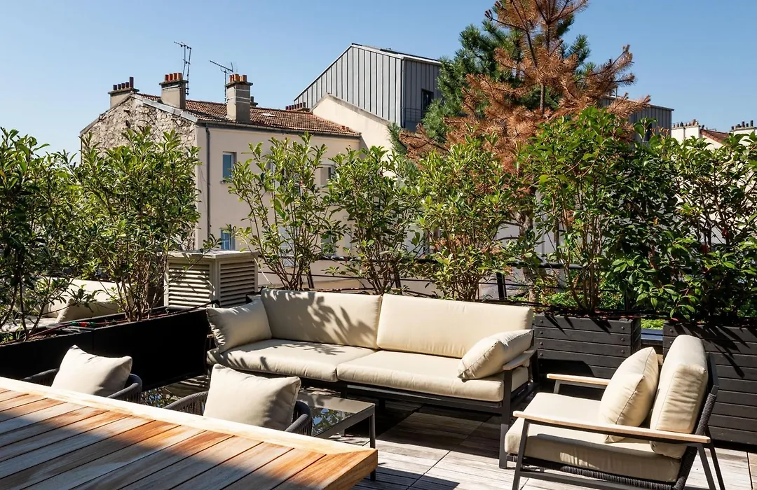 Le Parchamp, a Tribute Portfolio Hotel, Paris Boulogne-1
