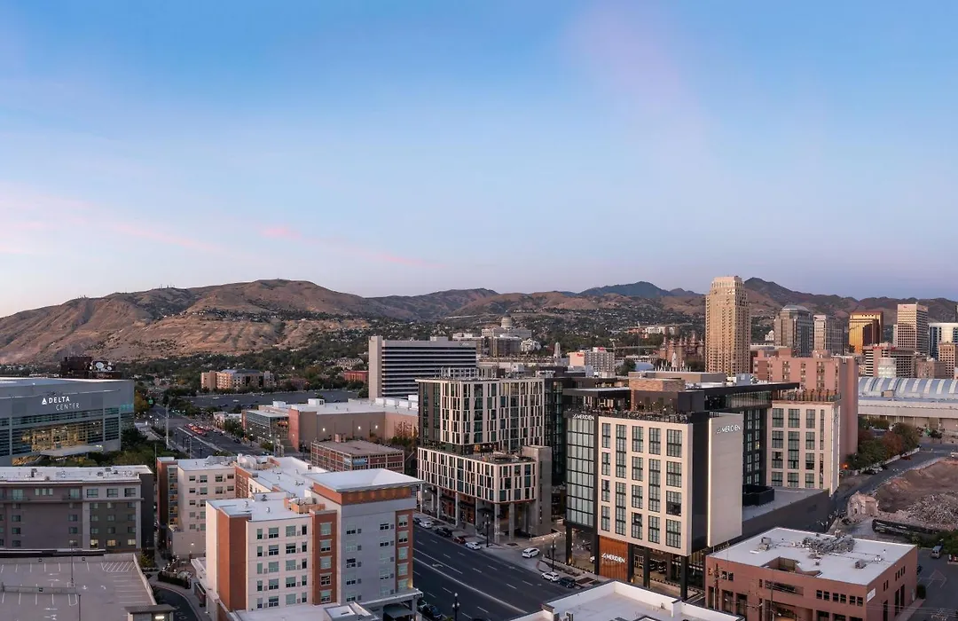 Le Meridien Salt Lake City Downtown-1