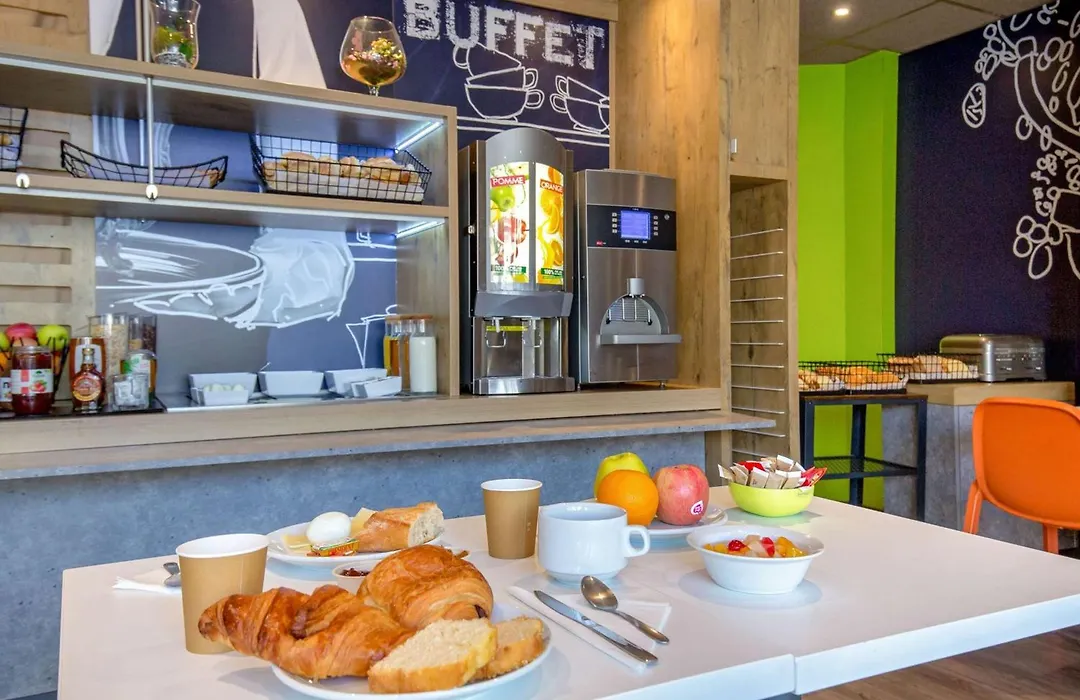 Ibis Budget Marseille Timone-1