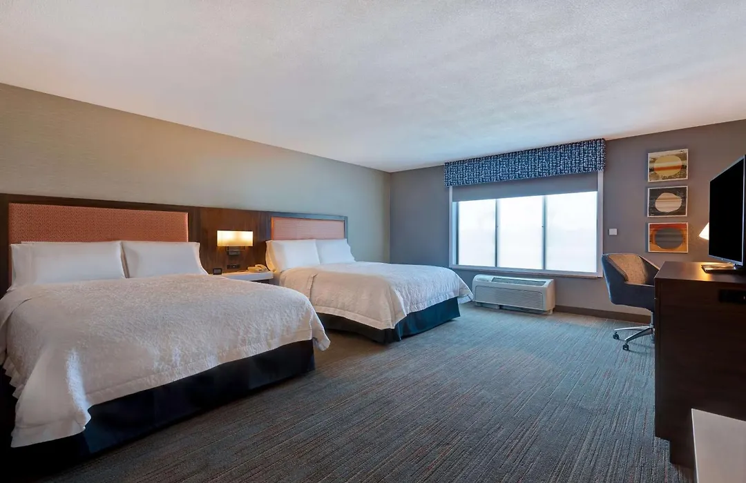 Hampton Inn & Suites Rohnert Park - Sonoma County-1