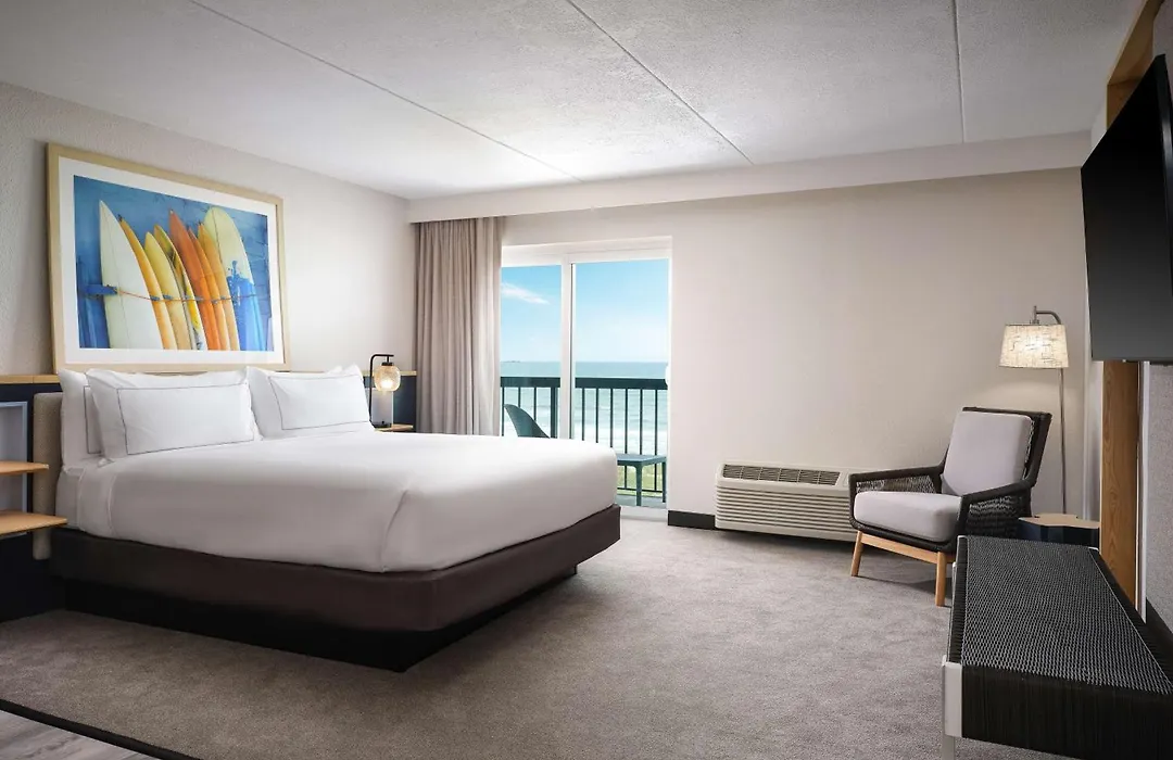 Hilton Garden Inn Cocoa Beach-Oceanfront, Fl-1