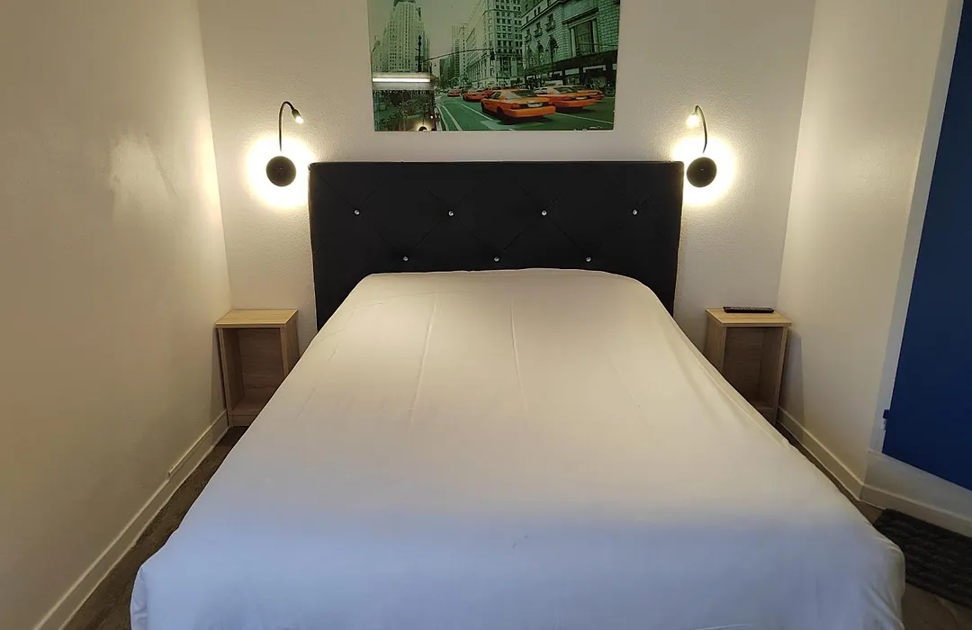 Fasthotel Paris Ouest Bouafle-1