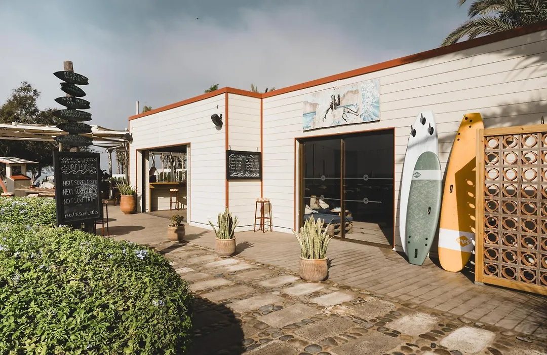 Paradis Plage Surf Yoga & Spa-1