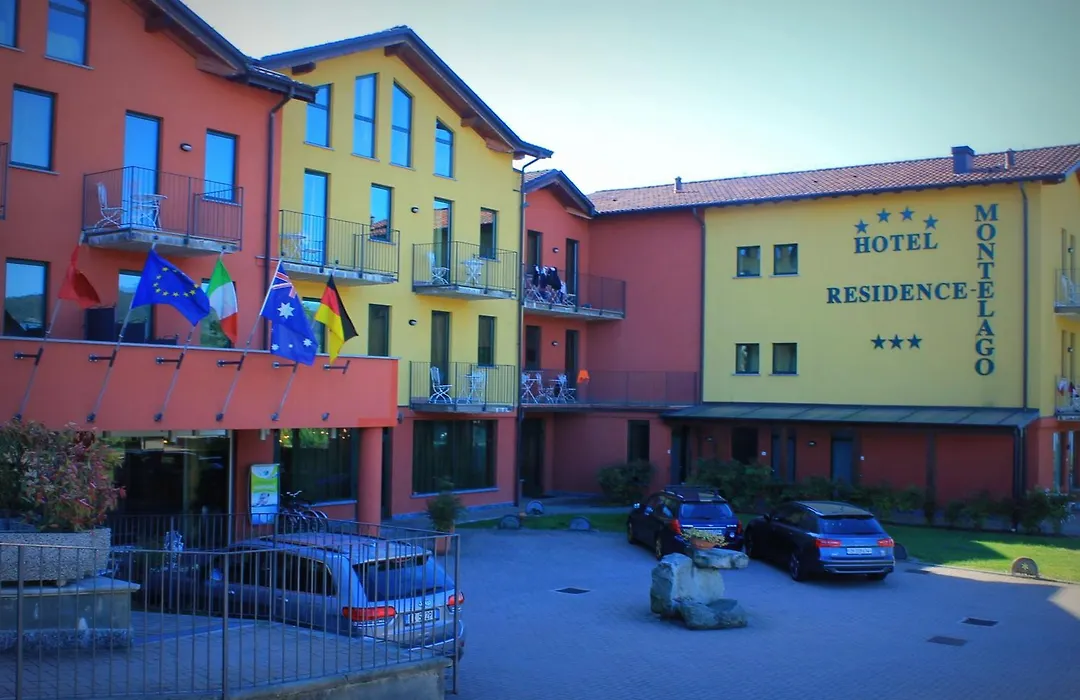 Hotel Residence Montelago-1