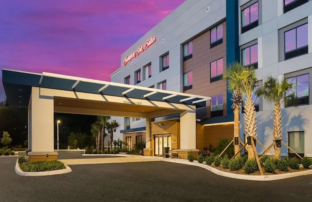 Hampton Inn & Suites Ruskin I-75, Fl-1