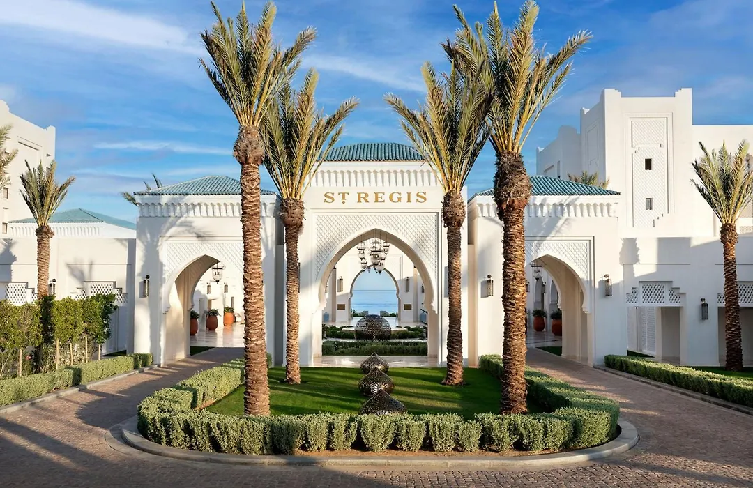 The St. Regis La Bahia Blanca Resort - Tamuda Bay-1