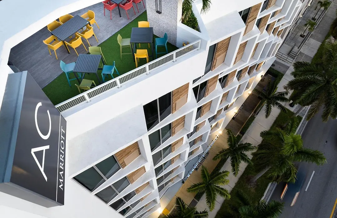 Ac Hotel Miami Wynwood-1