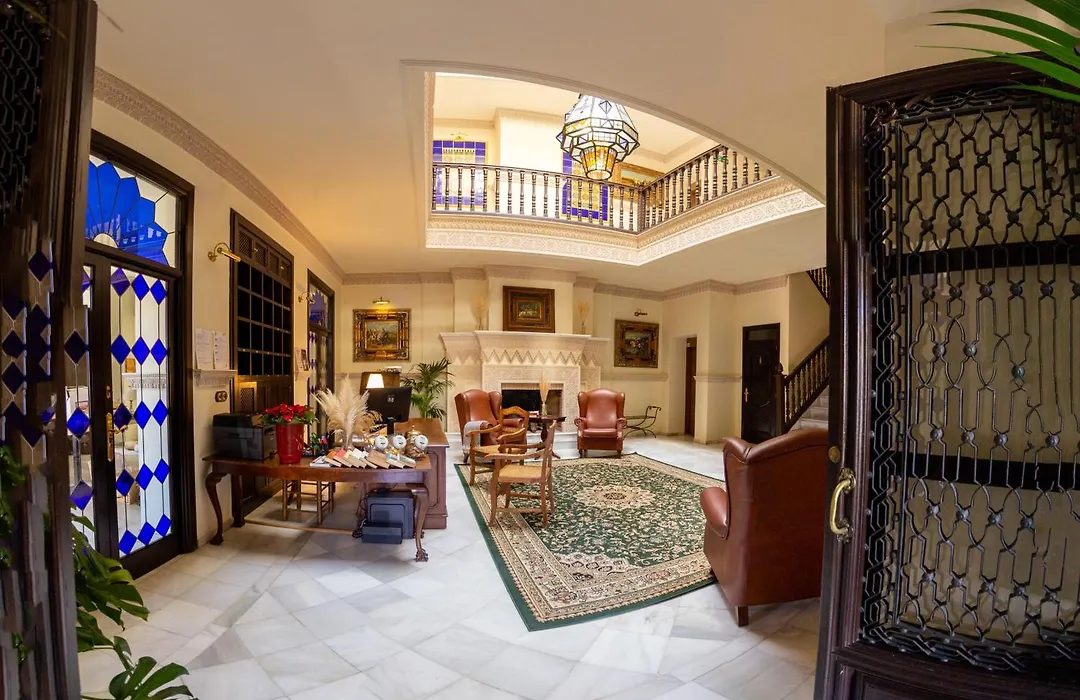 Hotel Palacio De Hemingway-1