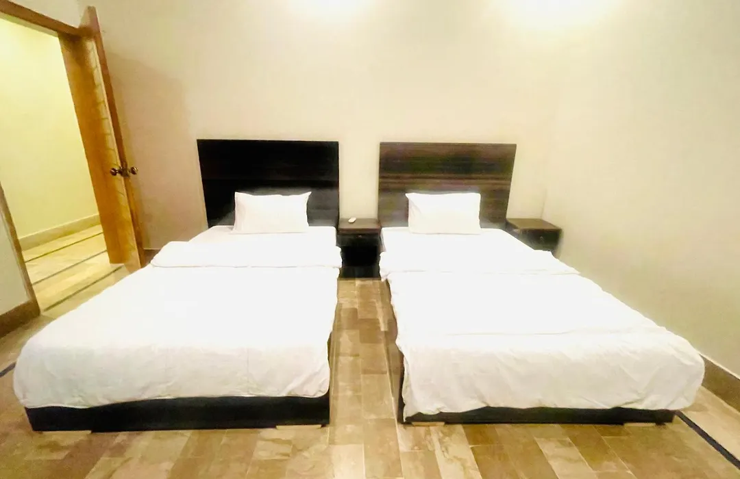 Airport Hotel Bed & Rest-1