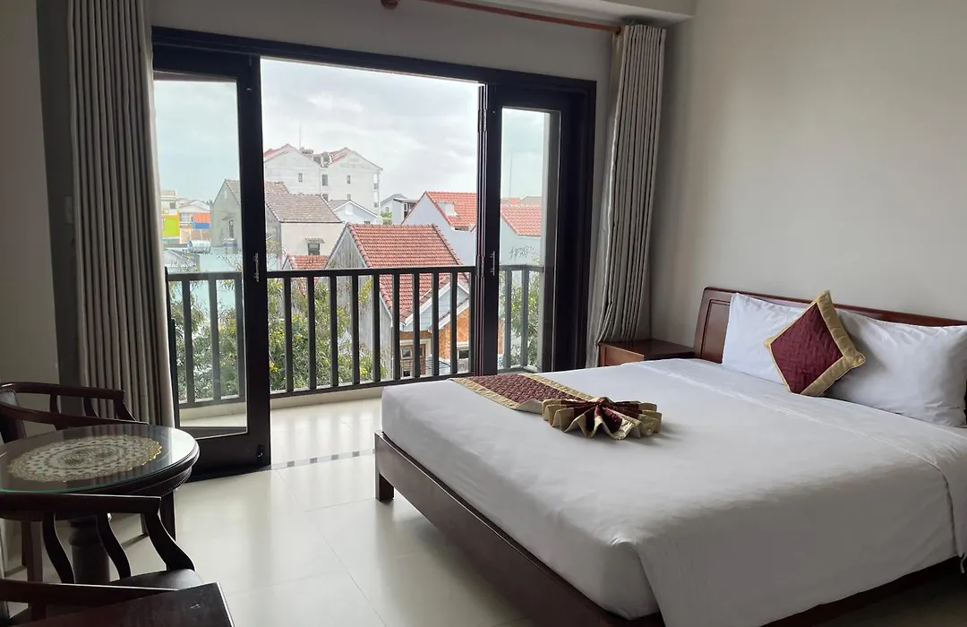 Sunshine Hoian Hotel-1