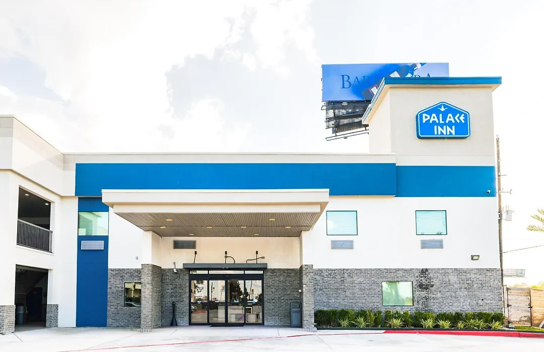 Palace Inn Iah Houston Bush Intercontinental Airport-1