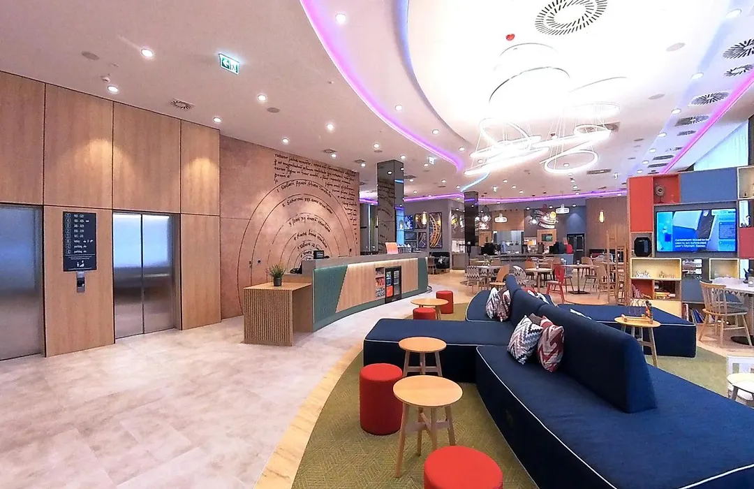 Hampton By Hilton Olsztyn-1